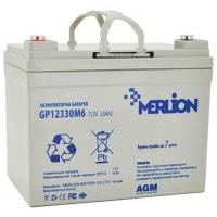 Батарея до ДБЖ Merlion 12V-33Ah Фото