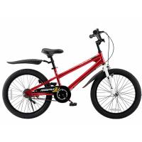 Велосипед Royal Baby FREESTYLE 20" Red Фото