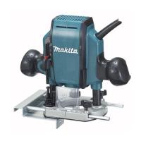 Фрезер Makita RP0900 Фото