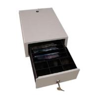Денежный ящик Datecs BDR-50V, Light Gray Фото