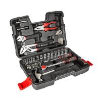 Набір інструментів Top Tools 1/4", 1/2", 81 ед. Фото