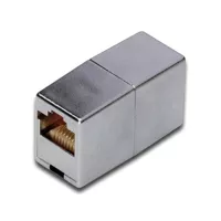 Зрощувач Digitus RJ45 to RJ45, CAT 5e, STP Фото