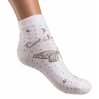 Шкарпетки UCS Socks с бабочками Фото