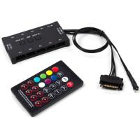 Модуль управления подсветкой Vinga RGB control-02 Фото