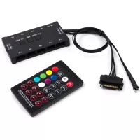 Модуль управління підсвічуванням Vinga RGB control-02 Фото