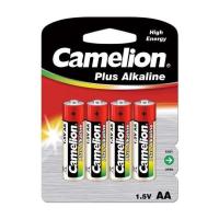 Батарейка Camelion AA LR6 Plus Alkaline * 4 Фото