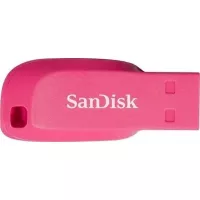 USB флеш накопичувач SanDisk 16GB Cruzer Blade Pink USB 2.0 Фото