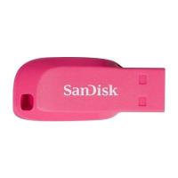 USB флеш накопичувач SanDisk 16GB Cruzer Blade Pink USB 2.0 Фото
