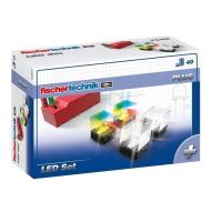 Конструктор Fischertechnik Дополнительный набор PLUS LED подсветкa Фото