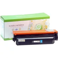 Картридж Static Control HP CLJP CF411X 5k cyan Фото