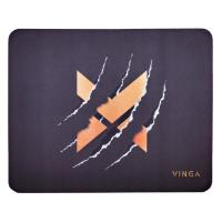Коврик для мышки Vinga MP273 Black Фото