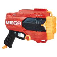 Іграшкова зброя Hasbro Nerf бластер МЕГА Три-брейк Фото
