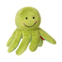 Мягкая игрушка Sigikid Осьминог 15 см Фото