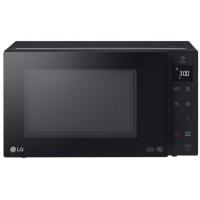 Мікрохвильова піч LG MH6336GIB Фото