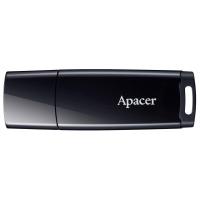 USB флеш накопичувач Apacer 32GB AH336 Black USB 2.0 Фото