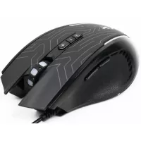 Мышка A4Tech X87 Maze Black Фото