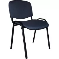 Офісний стілець Примтекс плюс ISO black С-38 Фото