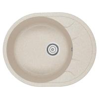 Мийка кухонна Minola MOG 1155-63 Пирит Фото