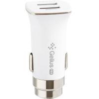 Зарядное устройство Gelius Pro Apollo GP-CC01 2USB 3.1A + Cable MicroUSB Whit Фото