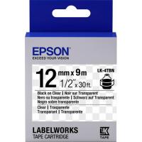 Лента для принтера этикеток Epson C53S654012 Фото