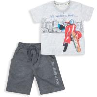 Набор детской одежды Breeze с мотоциклом Фото