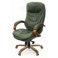 Офисное кресло Аклас Валенсия Soft EX MB зеленое Фото