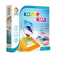 Настільна гра Smart Games Колір код Фото