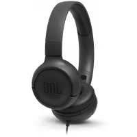 Навушники JBL T500 Black Фото