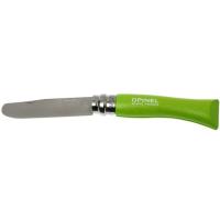 Ніж Opinel №7 "My First Opinel" green Фото
