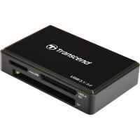 Считыватель флеш-карт Transcend USB 3.1 Gen 1 Type-C SD/microSD/CompactFlash/Memor Фото