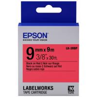 Стрічка для принтера етикеток Epson LK3RBP Фото