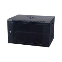 Шкаф настенный Kingda 9U 19" 600x600 RAL9004 Фото