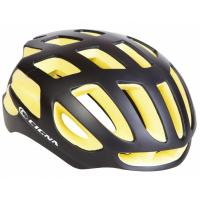 Шлем Velotrade СIGNA TT-4 черно-желтый L (58-61см) Фото