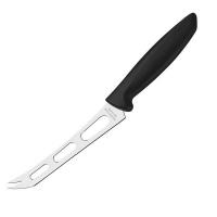 Кухонный нож Tramontina Plenus для сыра 152 мм Black Фото