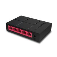 Коммутатор сетевой Mercusys MS105G Фото