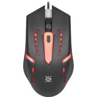 Мышка Defender Flash MB-600L Black Фото