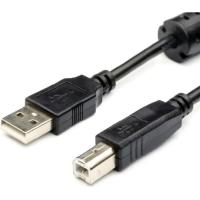 Кабель для принтера Atcom USB 2.0 AM/BM 1.5m ferite Фото
