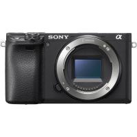 Цифровий фотоапарат Sony Alpha 6400 Body Black Фото