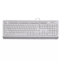 Клавіатура A4Tech FK10 White Фото