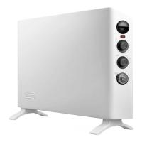 Обігрівач DeLonghi HSX 3320 FTS Фото