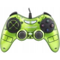 Геймпад Esperanza Fighter PC Green Фото