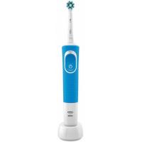 Електрична зубна щітка Oral-B CrossAction type 3710 Blue Фото