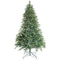 Искусственная елка YES! Fun Элегия (с двухцв. ветками) 2,70 м литая Фото