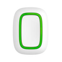 Кнопка звонка Ajax BUTTON біла Фото