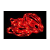 Гирлянда Luca Lighting Веревка, 8 м, красная Фото
