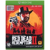 Гра Xbox Red Dead Redemption 2 [Russian subtitles] Фото