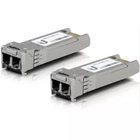 Модуль SFP Ubiquiti MM, LC module, 10 Gbps, 850nm, 0.3km * 2 Фото