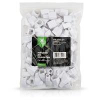 Ковпачок конектора Vinga RJ45 white Фото