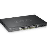 Коммутатор сетевой ZyXel GS1920-24HPv2 Фото