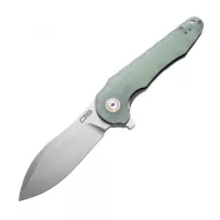 Нож CJRB Mangrove G10 Mint Green Фото